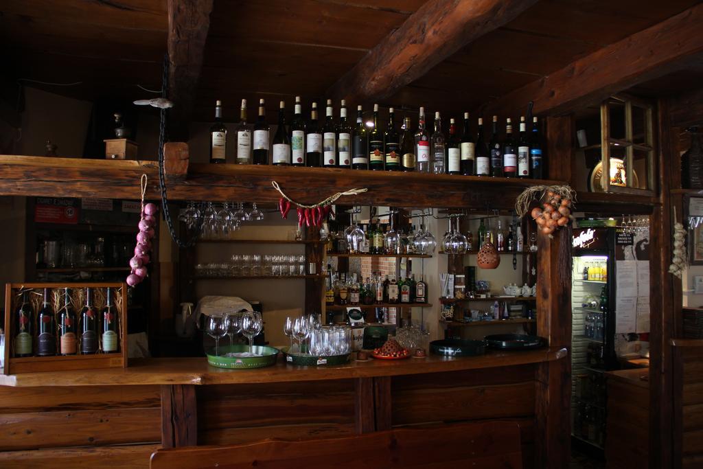 Sabbia Ristorante - Restauracia A Ubytovanie Prievidza Exterior photo