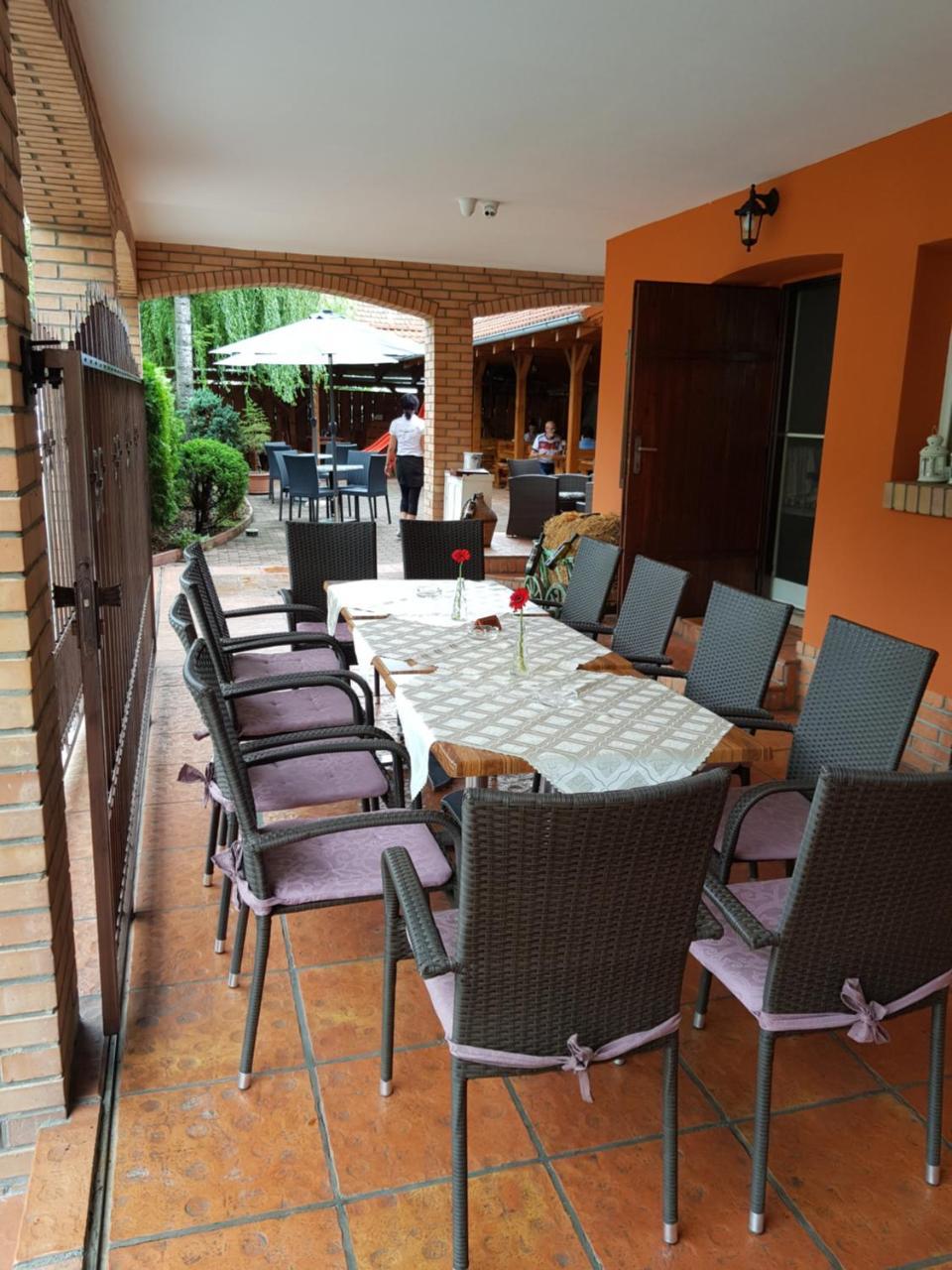 Sabbia Ristorante - Restauracia A Ubytovanie Prievidza Exterior photo