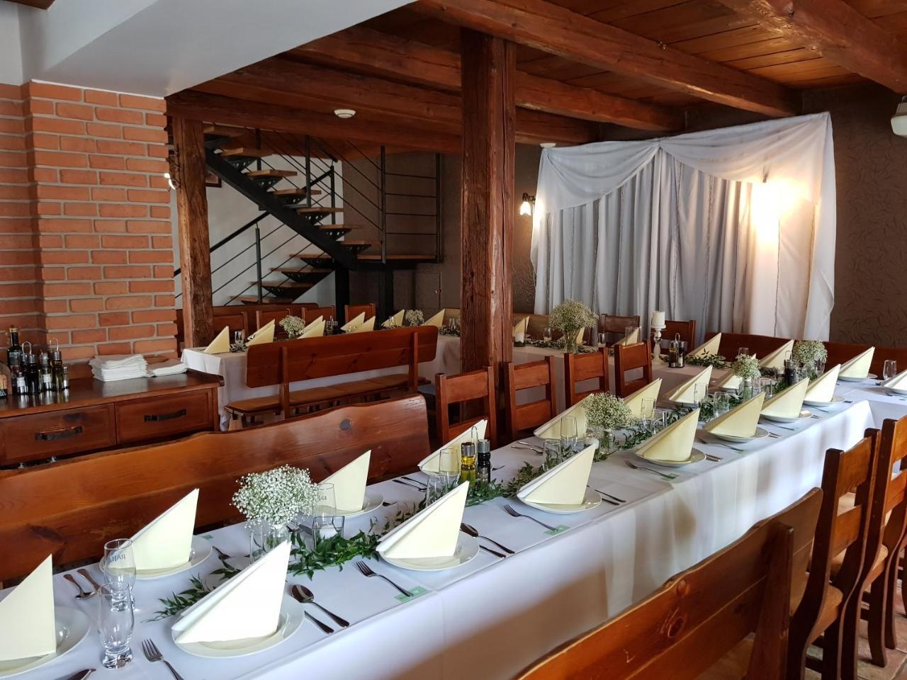 Sabbia Ristorante - Restauracia A Ubytovanie Prievidza Exterior photo