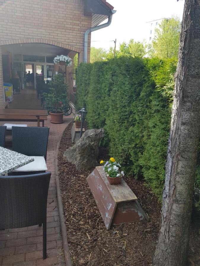 Sabbia Ristorante - Restauracia A Ubytovanie Prievidza Exterior photo
